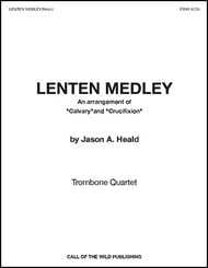 Lenten Medley P.O.D. cover Thumbnail